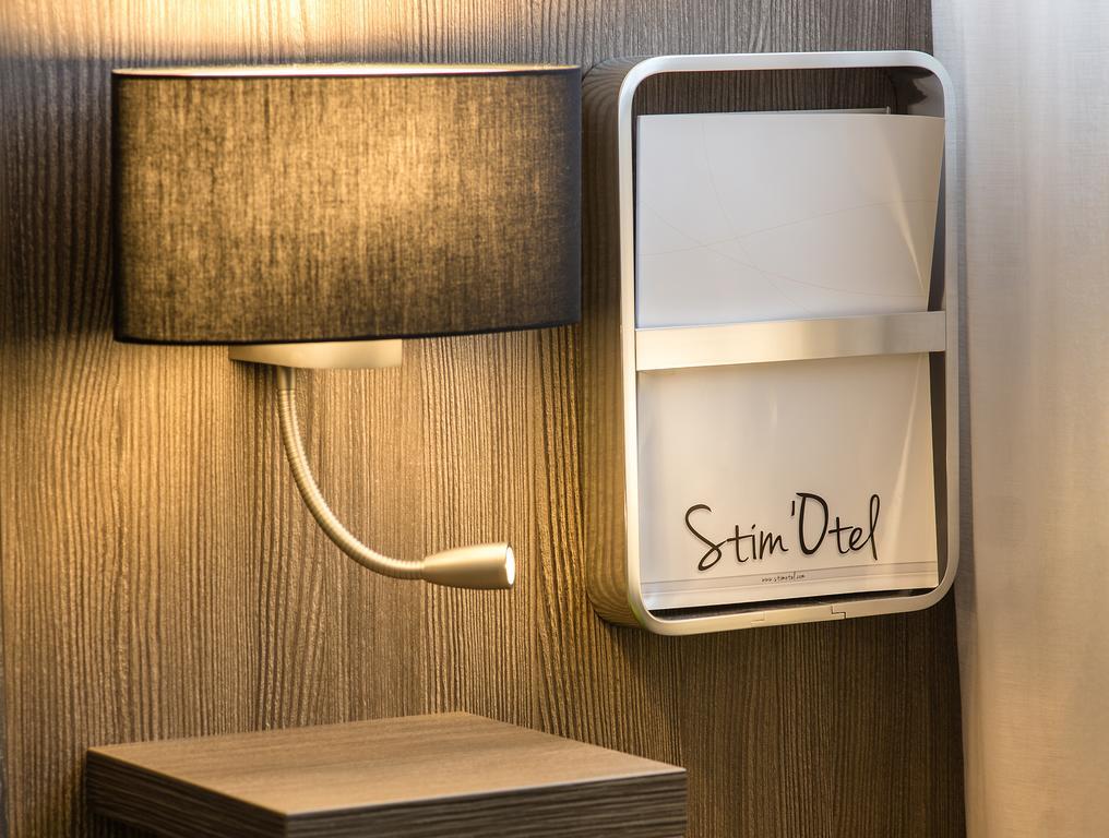 Cit'Hotel Stim'Otel Αζάν Εξωτερικό φωτογραφία
