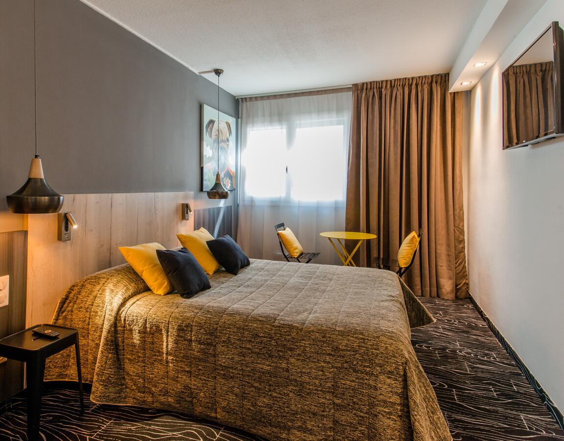 Cit'Hotel Stim'Otel Αζάν Εξωτερικό φωτογραφία