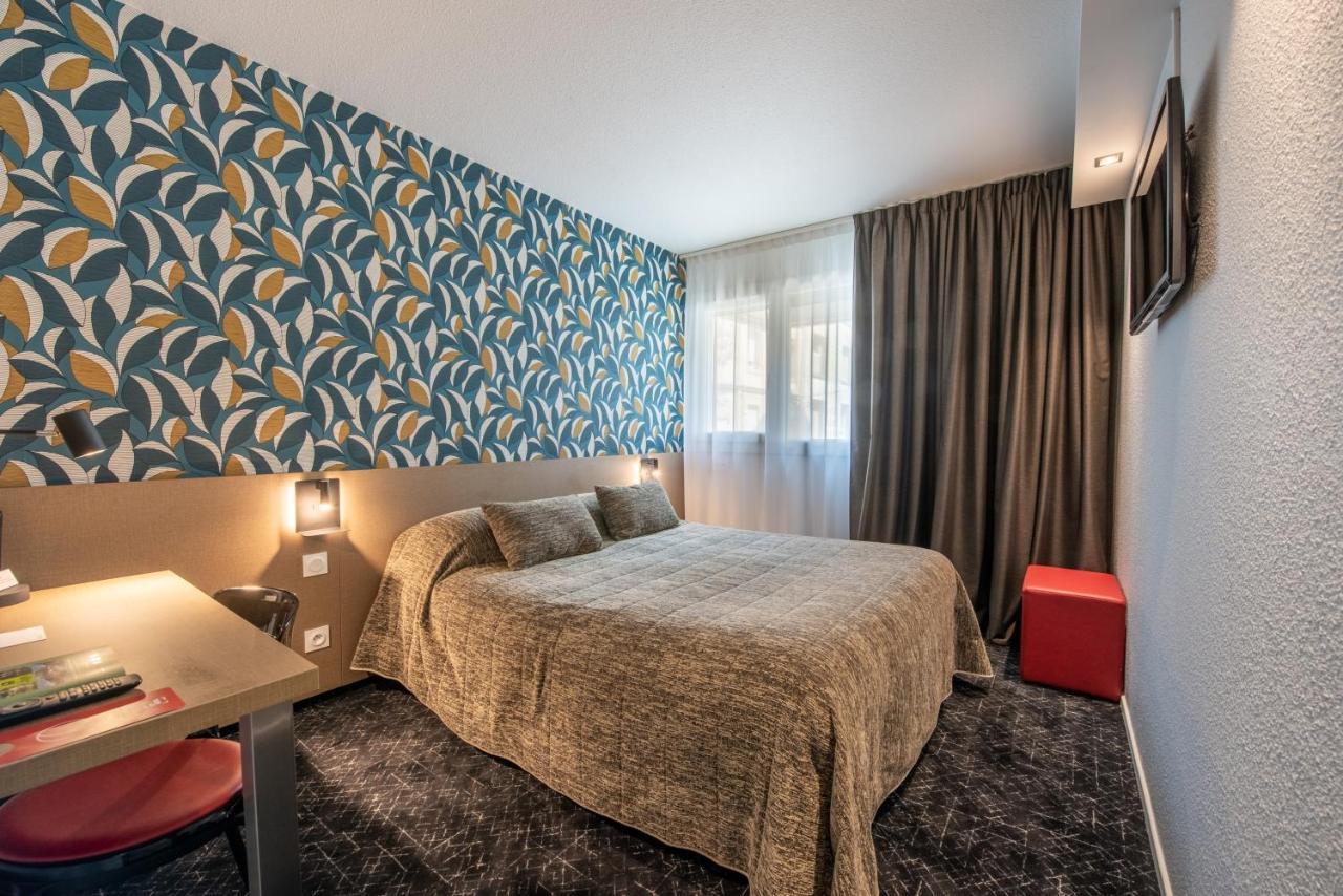 Cit'Hotel Stim'Otel Αζάν Εξωτερικό φωτογραφία