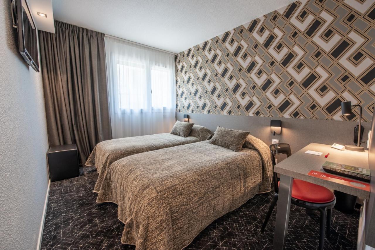 Cit'Hotel Stim'Otel Αζάν Εξωτερικό φωτογραφία