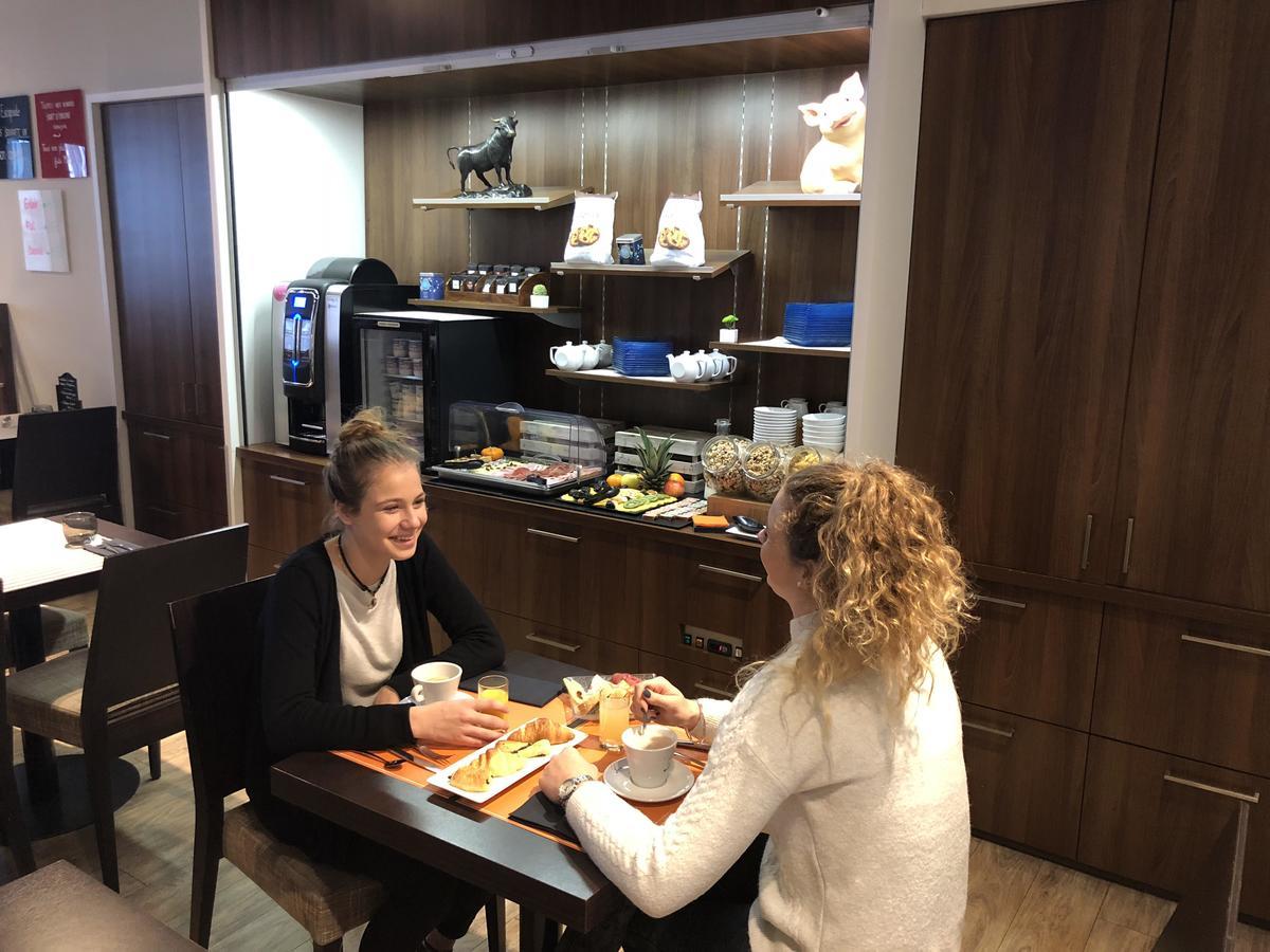 Cit'Hotel Stim'Otel Αζάν Εξωτερικό φωτογραφία