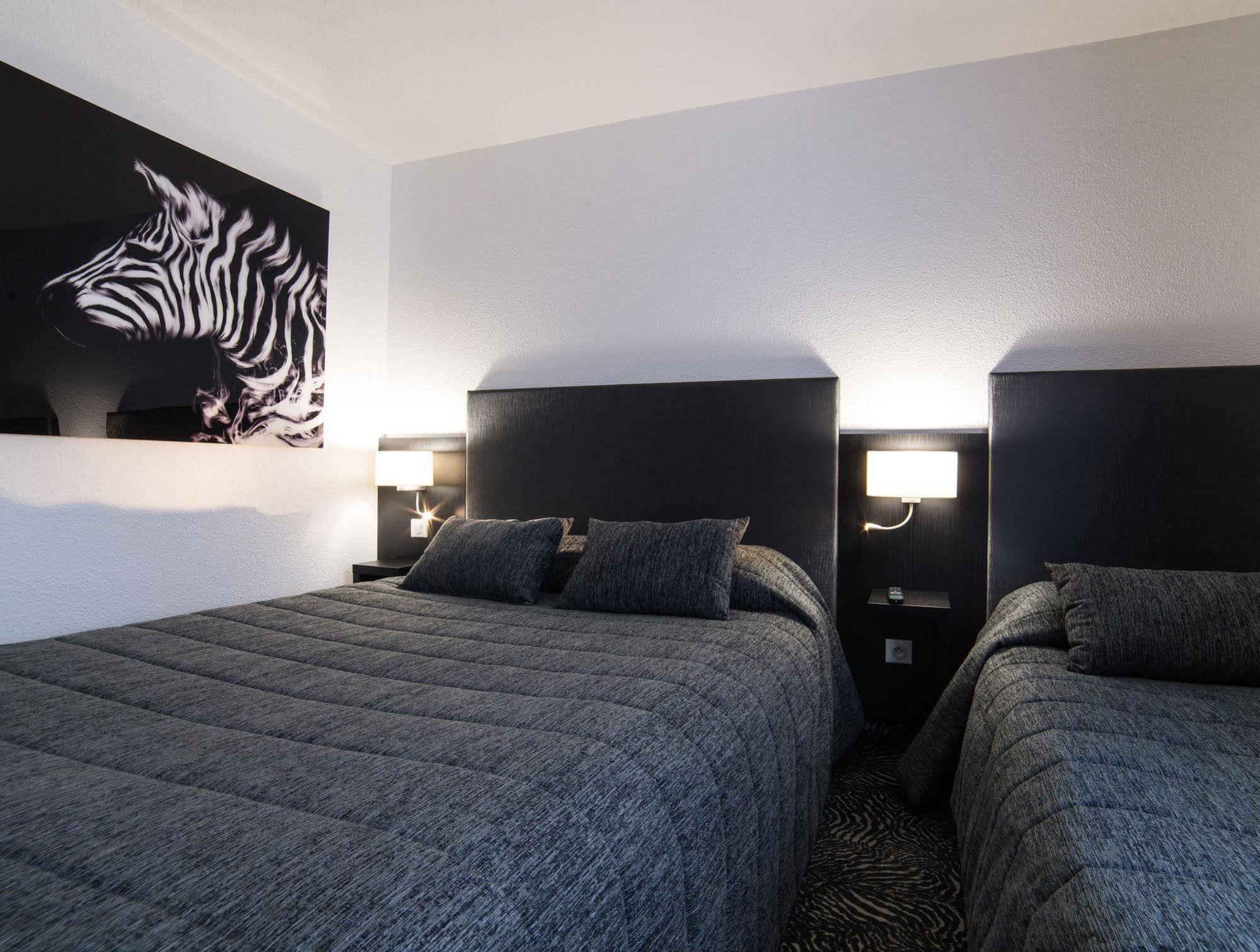 Cit'Hotel Stim'Otel Αζάν Εξωτερικό φωτογραφία