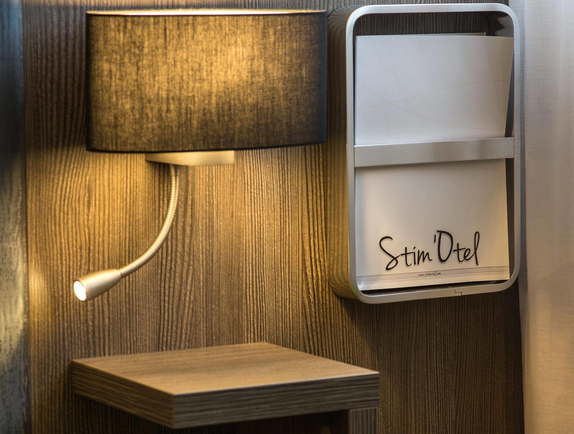 Cit'Hotel Stim'Otel Αζάν Εξωτερικό φωτογραφία