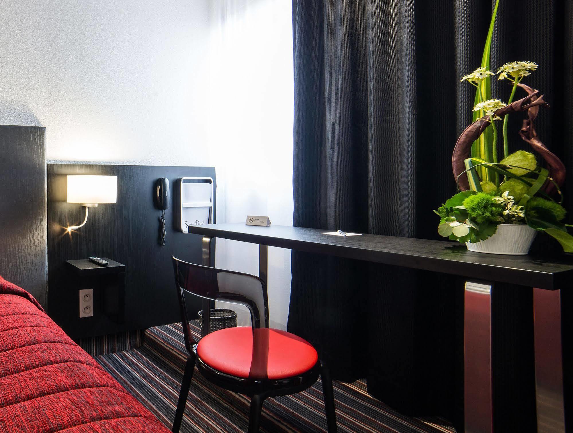 Cit'Hotel Stim'Otel Αζάν Εξωτερικό φωτογραφία