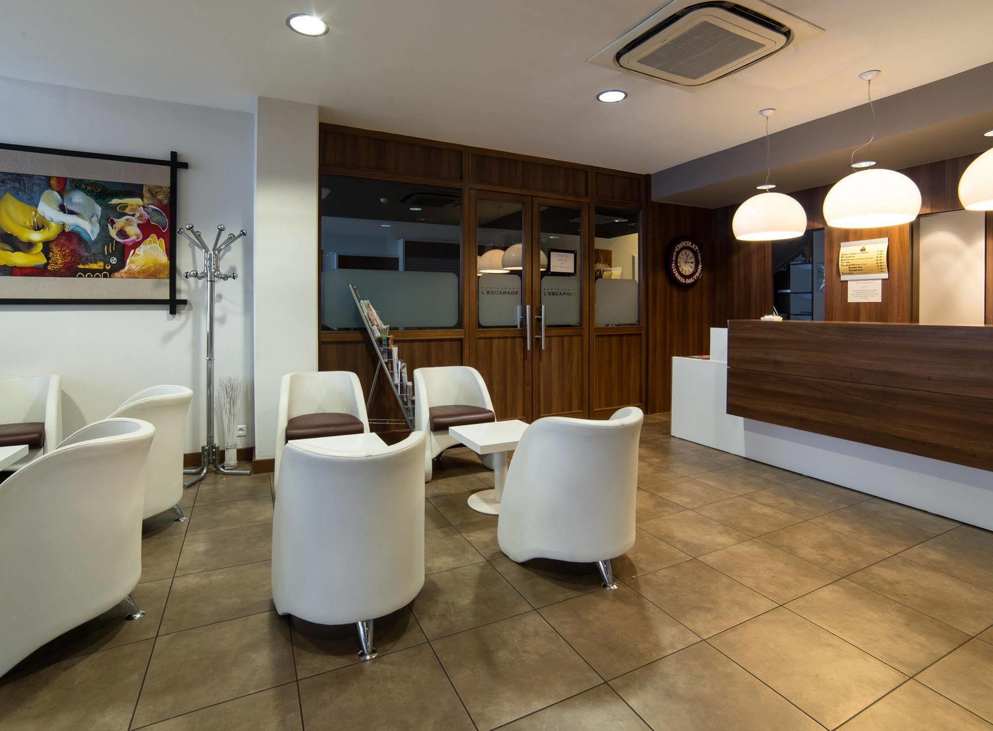 Cit'Hotel Stim'Otel Αζάν Εξωτερικό φωτογραφία