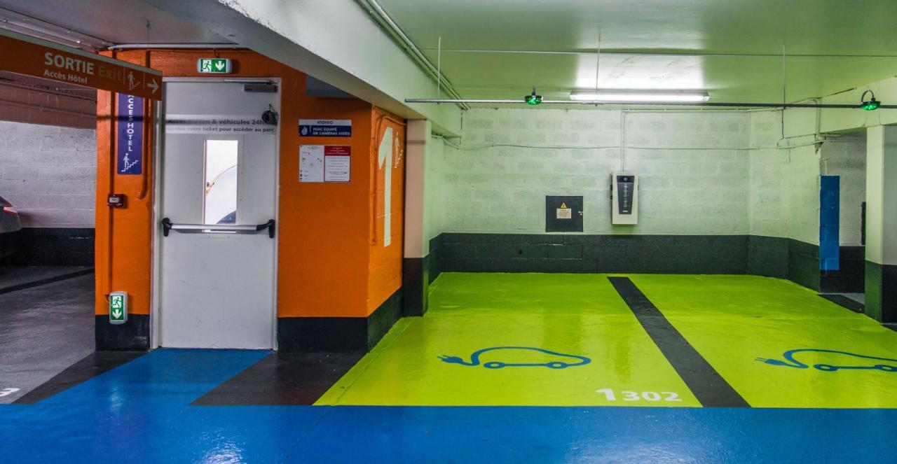 Cit'Hotel Stim'Otel Αζάν Εξωτερικό φωτογραφία